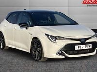 Used Toyota Corolla 184 HP (135 kW) 2022 Hatchback