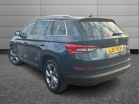 Usata Skoda Kodiaq 187 CV (137 kW) 2017 Blu SUV
