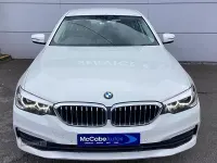 Used BMW 520 Comfort Edition 2020 White Sedan