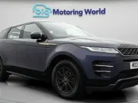 Used Land Rover Range Rover evoque R-Dynamic 166 HP (122 kW) 2023 SUV