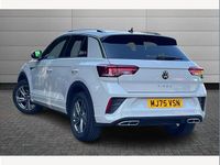 Used VW T-Roc R-line 150 HP (110 kW) 2025 Grey SUV