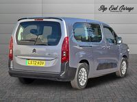 Usado Citroën e-Berlingo Feel 98 kW (134 HP) 2022 Cinzento Monovolume
