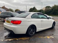 used BMW 320 Cabriolet 