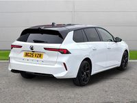 Used Vauxhall Astra S 128 HP (94 kW) 2025 White Estate