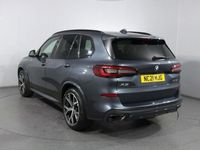 used BMW X5 xDrive40i M Sport 3.0 5dr