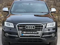 Used Audi SQ5 313 HP (230 kW) 2014 Black SUV