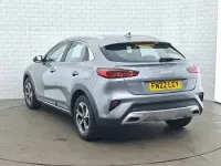 Used Kia XCeed 118 HP (86 kW) 2022 Silver SUV