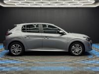 Used Peugeot 208 Active 75 HP (55 kW) 2020 Grey Hatchback