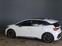 Used Cupra Born 150 kW (204 HP) 2022 White Hatchback