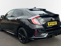 used Honda Civic 1.5 VTEC Turbo Sport 5dr