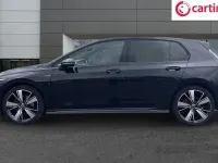 Used VW Golf VIII GTD 200 HP (147 kW) 2023 Hatchback