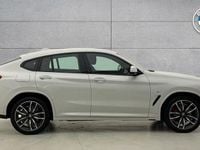 Used BMW X4 M Sport 187 HP (137 kW) 2025 White SUV