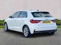 Used Audi A1 Sport 95 HP (69 kW) 2022 White SUV