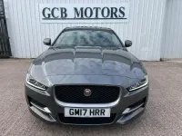 Used Jaguar XE R-Sport 2017 Grey Sedan