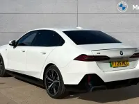 Used BMW i5 M Sport 246 kW (335 HP) 2025 White
