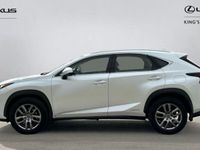 used Lexus NX300h 2.5 5dr CVT [8" Nav]