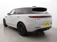 Used Land Rover Range Rover Sport SE Dynamic 296 HP (217 kW) 2023 Grey SUV