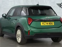 Used Mini Cooper S Hatch 201 HP (147 kW) 2024 Green Hatchback