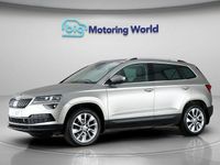 Used Skoda Karoq SE L 150 HP (110 kW) 2021 SUV