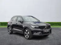 Used Volvo XC40 Plus 197 HP (144 kW) 2025 Black SUV