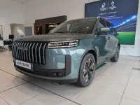 New Jaecoo 5 147 HP (108 kW) 2026 Green SUV