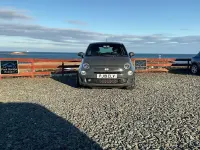 Used Fiat 500 S 69 HP (50 kW) 2019 Grey Hatchback
