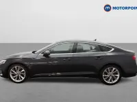 Used Audi A5 Sport 2023 Grey Coupe