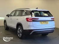 Used Skoda Kodiaq SE 150 HP (110 kW) 2024 White SUV
