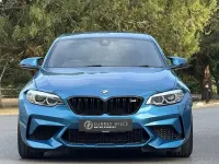 Used BMW M2 Competition Edition 411 HP (302 kW) 2020 Blue Coupe