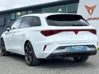 New Cupra Leon 150 HP (110 kW) 2026 White Estate