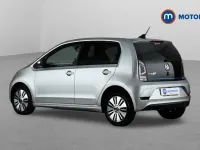 Used VW e-up! 60 kW (82 HP) 2021 Silver Hatchback