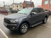 Used Ford Ranger Wildtrack 2019 Grey Pickup