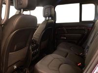 Used Land Rover Defender HSE Dynamic 350 HP (257 kW) 2024 Red SUV