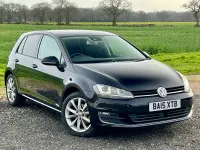 Second-hand VW Golf VIII GT 2026 Negru Hatchback