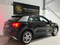 Used Audi Q2 S-Line 150 HP (110 kW) 2018 Black SUV