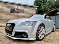 used Audi TTS TT 2.0T FSI Quattro2dr S Tronic - LOW MILES - APPLE PLAY - HEATED SEATS