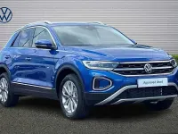 Used VW T-Roc 150 HP (110 kW) 2022 SUV