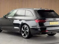 Used Audi A4 Black Edition 204 HP (150 kW) 2025 Estate