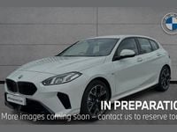 Used BMW 120 M Sport 154 HP (113 kW) 2024 White Hatchback