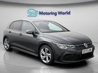 Used VW Golf VIII R-line 131 HP (96 kW) 2024 Grey Hatchback