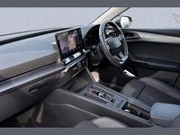 Used Cupra Leon 150 HP (110 kW) 2023 Grey Hatchback