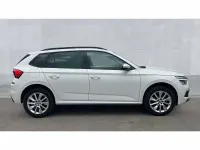 Used Skoda Kamiq SE Drive 95 HP (69 kW) 2023 White SUV