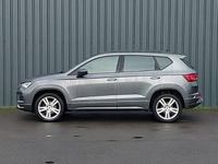 Used Seat Ateca FR 150 HP (110 kW) 2024 Grey SUV