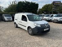 Used Renault Kangoo Business 2018 White Van