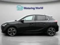 Second-hand Vauxhall Corsa Ultimate 131 CP (96 kW) 2022 Negru Hatchback