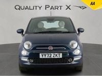 Used Fiat 500 Dolcevita 70 HP (51 kW) 2023 Blue Hatchback