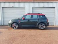 Begagnad Mini John Cooper Works Premium 306 HK (225 kW) 2023 Grön Halvkombi