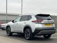 New Nissan X-Trail N-Connecta 163 HP (119 kW) 2025 Silver SUV