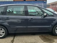 Used Ford S-MAX Zetec 114 HP (83 kW) 2014 Grey MPV