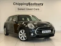 Used Mini Cooper S Clubman 189 HP (139 kW) 2017 Black Estate